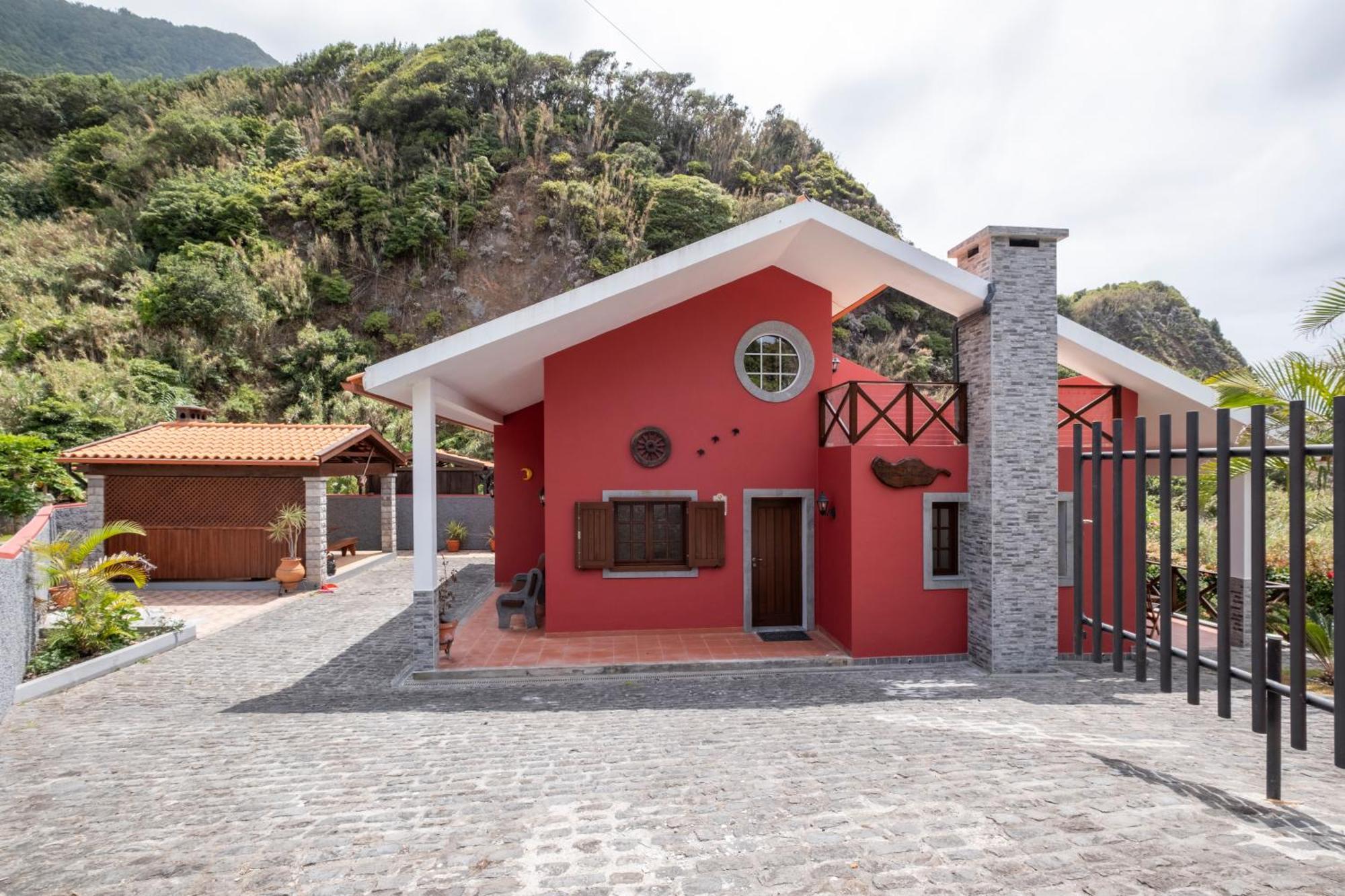 Arco de São Jorge Casa Del Mar I By Galmiヴィラ エクステリア 写真